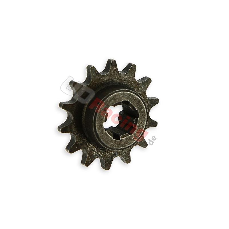 Ritzel 14 Zhnen fr pocket quad, Pocket quad Teile