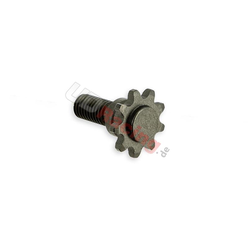 Ritzel verstärkt 9 Z kl. Teilung (metrisch), Pocket quad Teile Ritzel verstärkt 9 Z kl. Teilung (metrisch), Pocket quad Teile