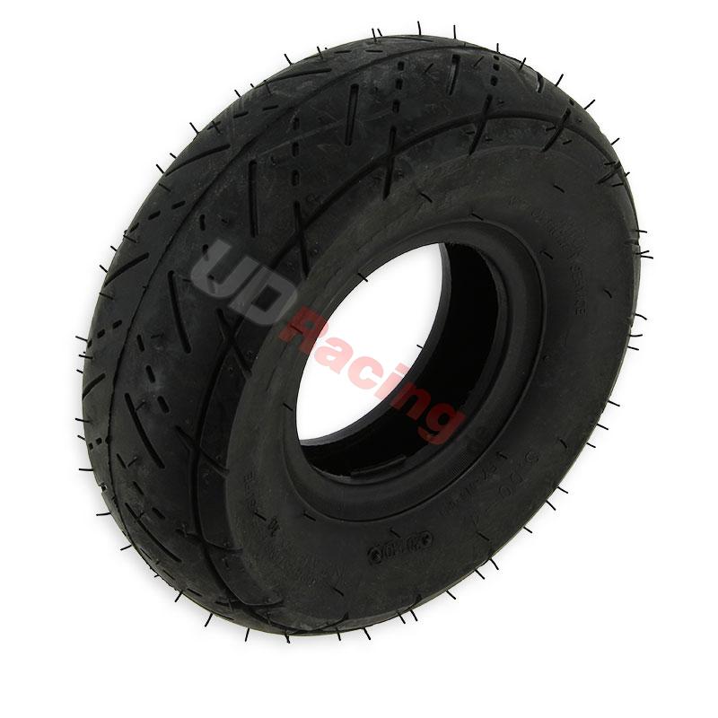 Straßenreifen 3.00-4 für pocket quad , ATV-Teile Elektrische CRZ Straßenreifen 3.00-4 für pocket quad , ATV-Teile Elektrische CRZ
