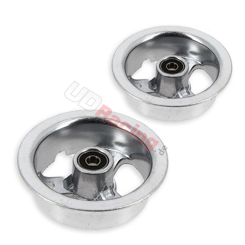 Vorderfelge für pocket quad Alu (typ 1), Pocket quad Teile Vorderfelge für pocket quad Alu (typ 1), Pocket quad Teile