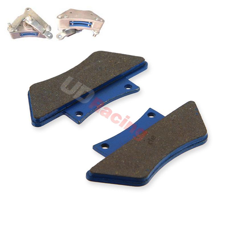 Bremsbelag für pocket bike (Typ 4), Pocket quad Teile Bremsbelag für pocket bike (Typ 4), Pocket quad Teile