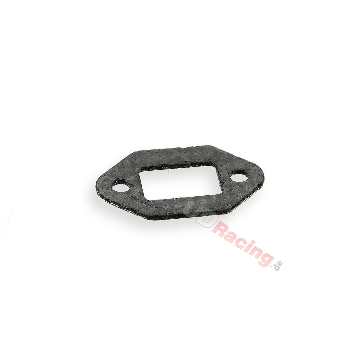 Dichtung Auspuff (Typ A) rechtwinklig, Pocket quad Teile