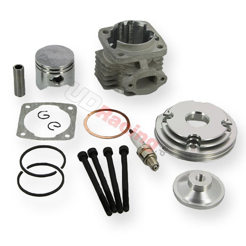 Kit 53 ccm 3 GROSSE Schleusen (Achse 12mm) fr pocket quad, Pocket quad Teile