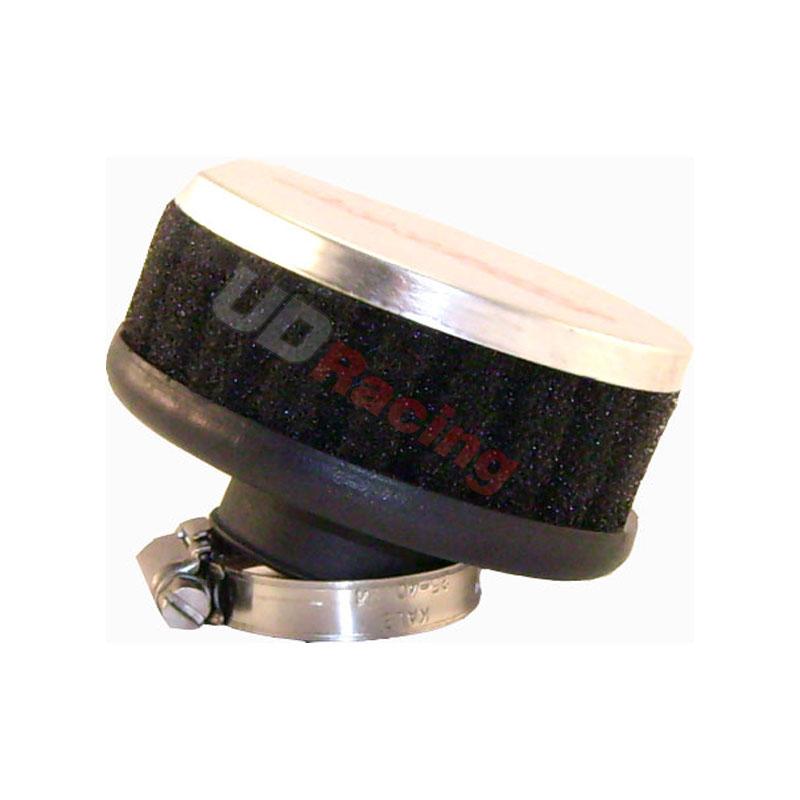 Luftfilter, schwarz, Hochleistungsfilter, Typ D (28 mm), Pocket quad Teile Luftfilter, schwarz, Hochleistungsfilter, Typ D (28 mm), Pocket quad Teile