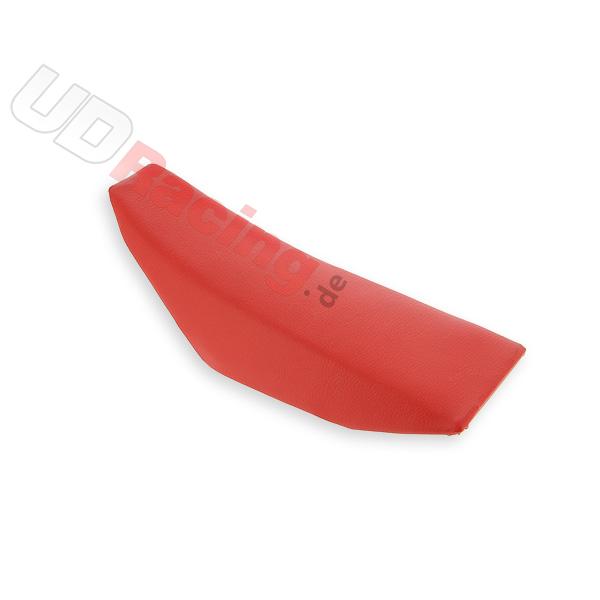 Sattel rot für Pocket Supermotard Typ-2, Teile Pockets Supermoto Sattel rot für Pocket Supermotard Typ-2, Teile Pockets Supermoto