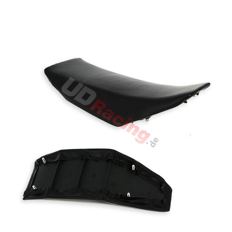 Sattel schwartz für Pocket ATV Quad Typ-2, Pocket quad Teile Sattel schwartz für Pocket ATV Quad Typ-2, Pocket quad Teile