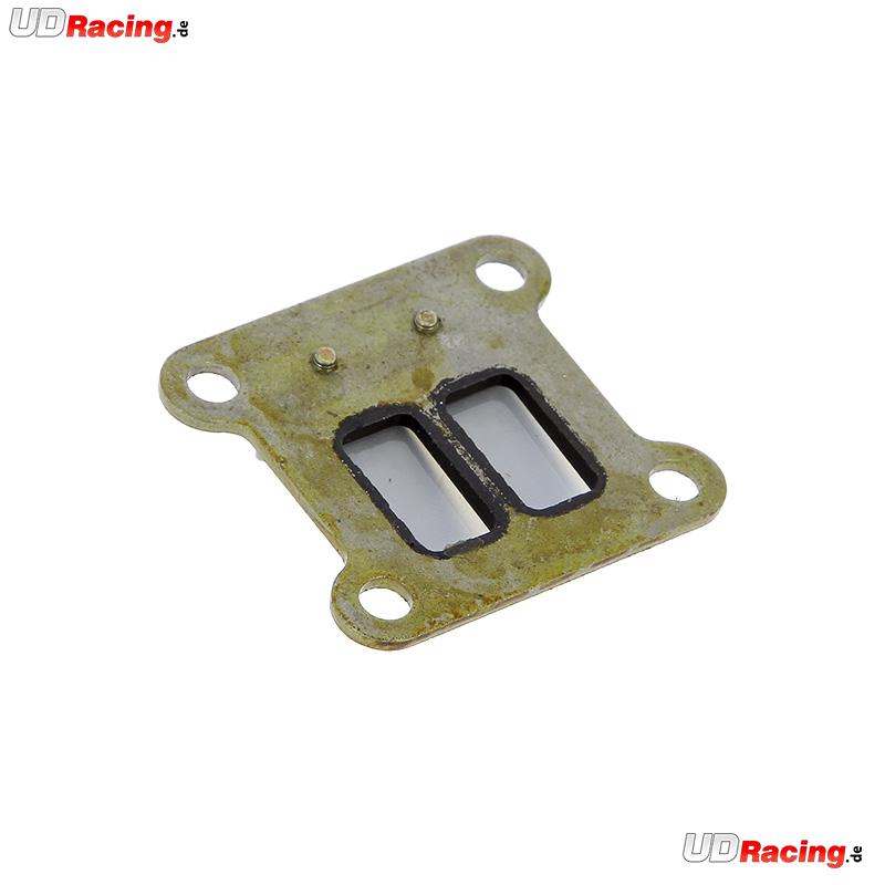 Klappe mit Racing Glasfaserlamellen f�r Pocket Replik R1, Teile Pocket Replik R1