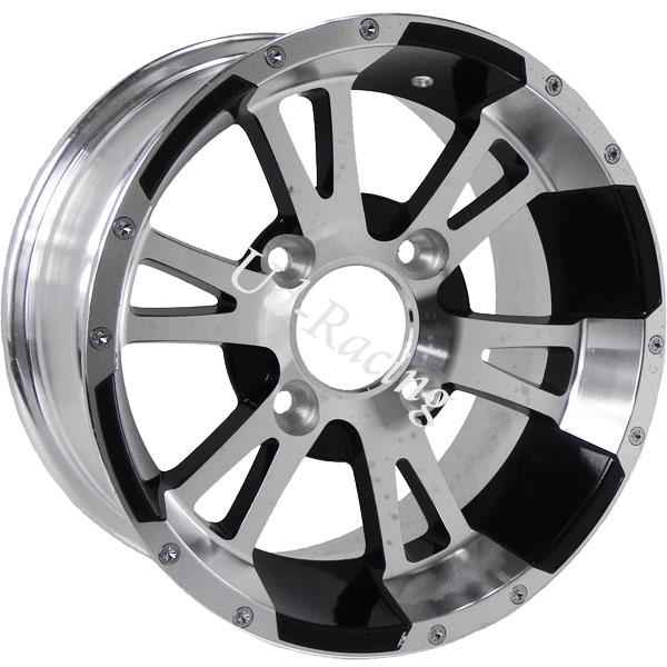 Alufelge hinten für Quad Shineray 350 ccm (XY350ST-2E), Shineray teile 350ccm Alufelge hinten für Quad Shineray 350 ccm (XY350ST-2E), Shineray teile 350ccm
