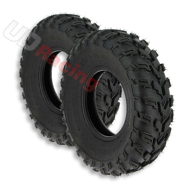 Paar Reifen vorn für Shineray 350 ccm ST-E 23x7-10, Shineray teile 350ccm Paar Reifen vorn für Shineray 350 ccm ST-E 23x7-10, Shineray teile 350ccm