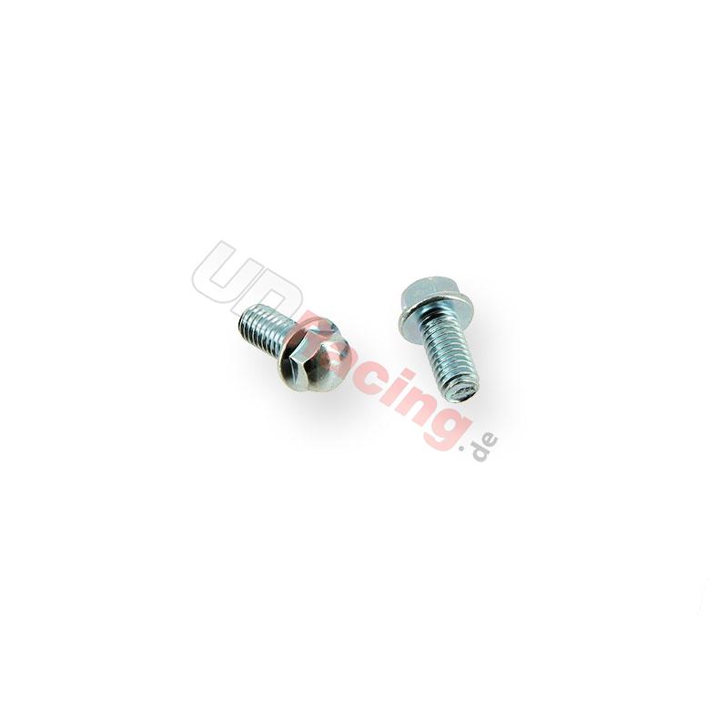 Paar Schraubenr 6x12 motor Quad, Shineray teile 350ccm Paar Schraubenr 6x12 motor Quad, Shineray teile 350ccm