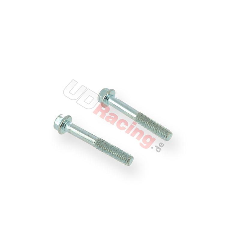 Paar Schraubenr M6 40mm motor Quad, Shineray teile 350ccm Paar Schraubenr M6 40mm motor Quad, Shineray teile 350ccm