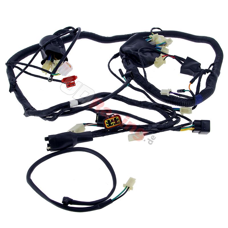 Kabelbaum für Quad Shineray 350 ccm (XY350ST-2E), Shineray teile 350ccm Kabelbaum für Quad Shineray 350 ccm (XY350ST-2E), Shineray teile 350ccm