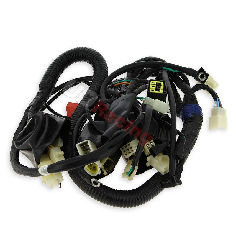 Kabelbaum für Quad Shineray 350 ccm (XY350ST-E), Shineray teile 350ccm Kabelbaum für Quad Shineray 350 ccm (XY350ST-E), Shineray teile 350ccm