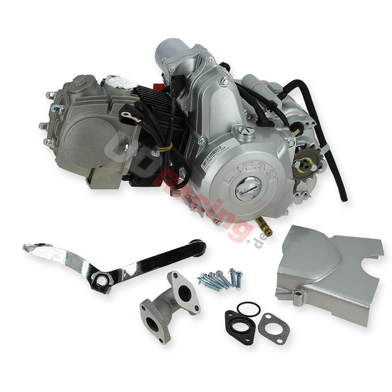 Motor LIFAN 110 ccm mit Anlasser und Rückwärtsgang für Quad 1P52FMH (type2), Teile ATV 110cc - 125cc Motor LIFAN 110 ccm mit Anlasser und Rückwärtsgang für Quad 1P52FMH (type2), Teile ATV 110cc - 125cc