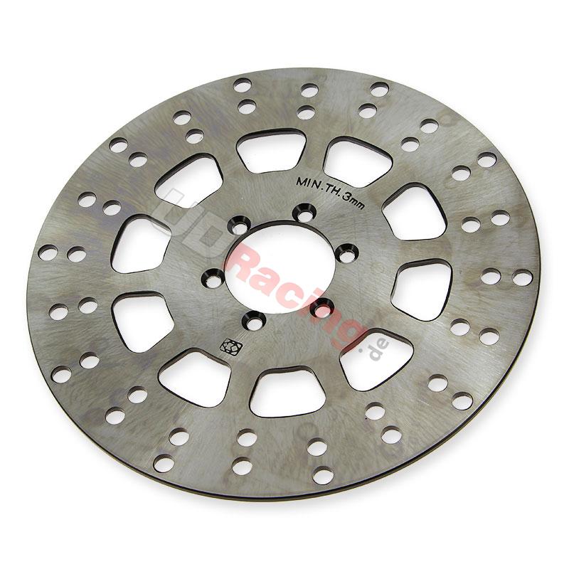 Bremsscheibe vorne für Quad der Spy Racing 350cc F1, Teile ATV SPY350F1 Bremsscheibe vorne für Quad der Spy Racing 350cc F1, Teile ATV SPY350F1