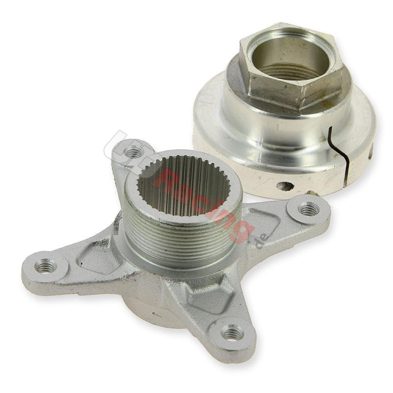 Bremsscheibenhalter hinten für ATV 350F1, Teile ATV SPY350F1 Bremsscheibenhalter hinten für ATV 350F1, Teile ATV SPY350F1