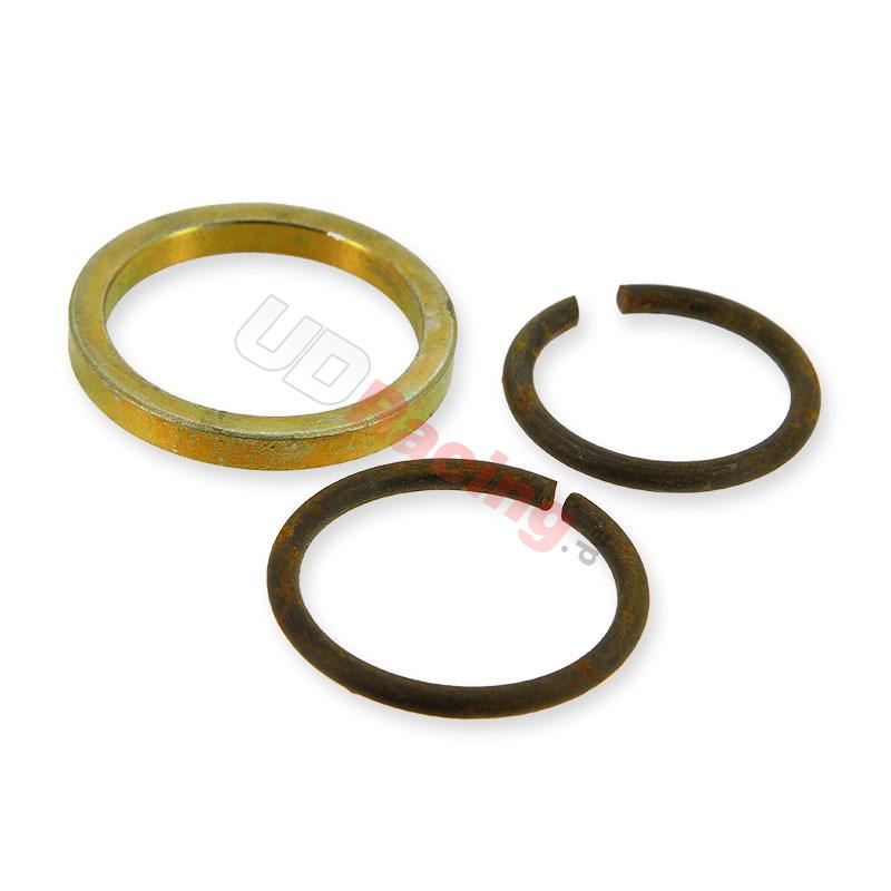 Ringsätze für die Hinterachse für Quad Spy Racing 350cc F1, Teile ATV SPY350F1 Ringsätze für die Hinterachse für Quad Spy Racing 350cc F1, Teile ATV SPY350F1