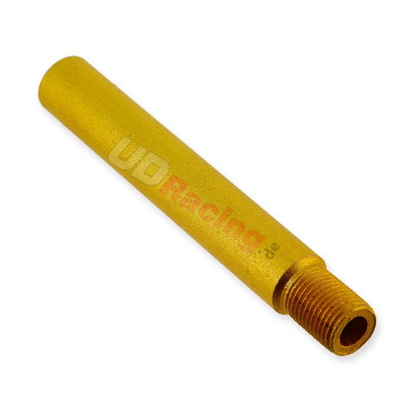 Vordere Anzeigehalterung fr Spy Racing 250 F1 (gold), Teile ATV SPY250F1