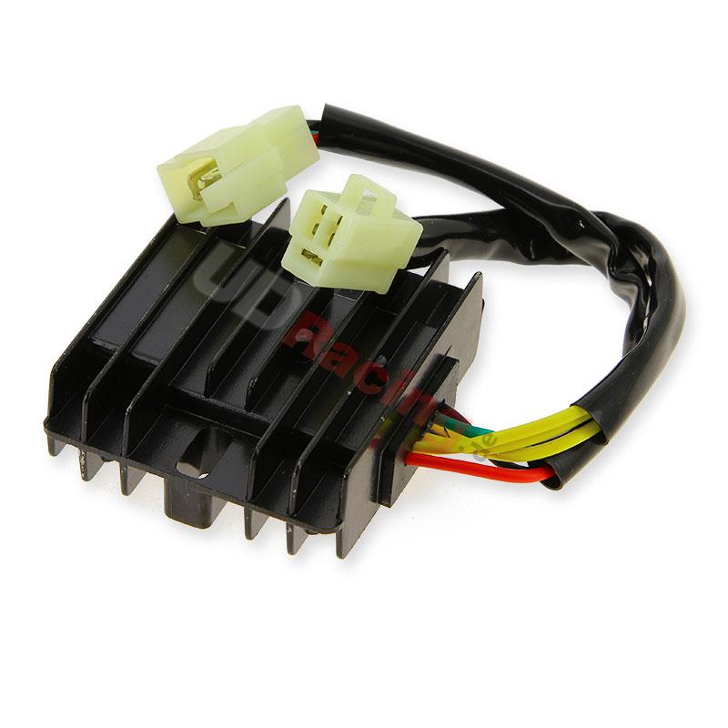 Spannungsregler für Quad Spy Racing 250F1, Teile ATV SPY250F1 Spannungsregler für Quad Spy Racing 250F1, Teile ATV SPY250F1