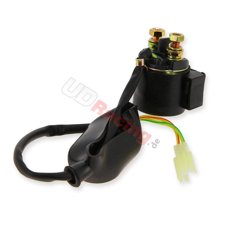 Zündrelais für Quad Spy Racing 250F1, Teile ATV SPY250F1 Zündrelais für Quad Spy Racing 250F1, Teile ATV SPY250F1