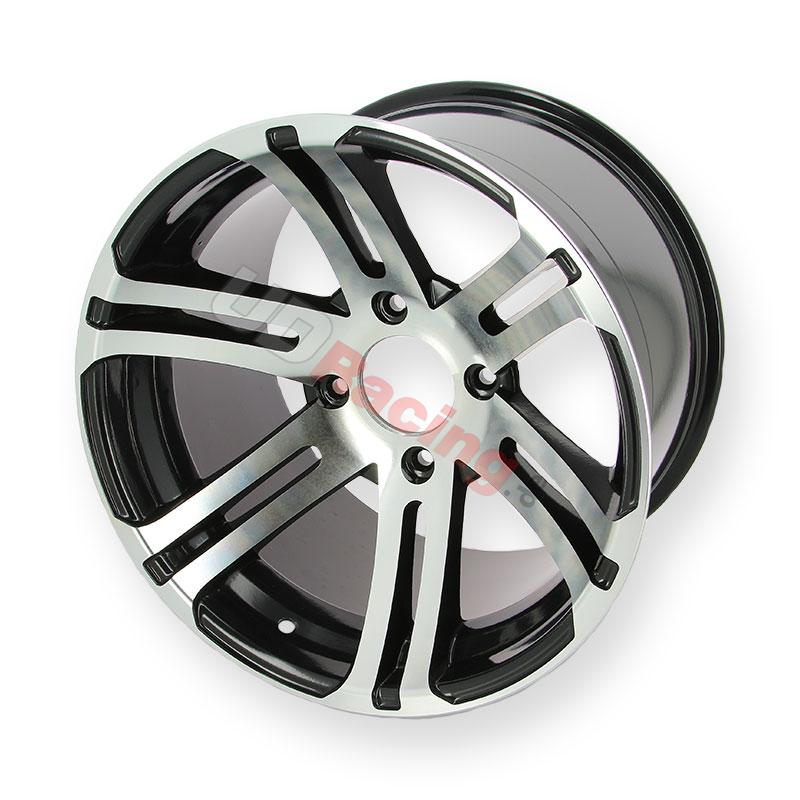 Alufelge hinten für Quad Spy Racing 350cc F3, Teile ATV SPY350F3 Alufelge hinten für Quad Spy Racing 350cc F3, Teile ATV SPY350F3