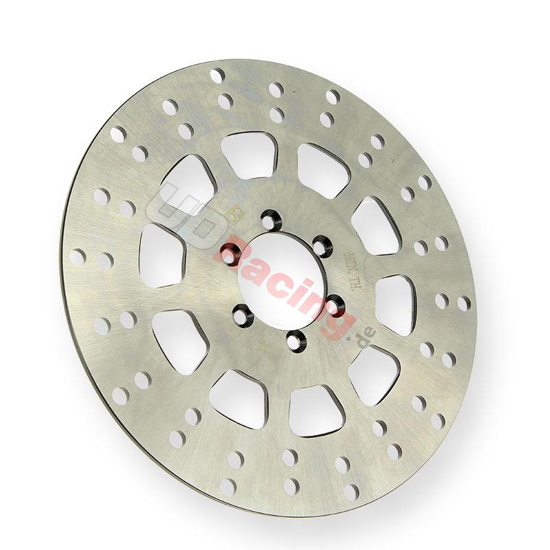 Bremsscheibe vorne für Quad der Spy Racing 350cc F3, Teile ATV SPY350F3 Bremsscheibe vorne für Quad der Spy Racing 350cc F3, Teile ATV SPY350F3