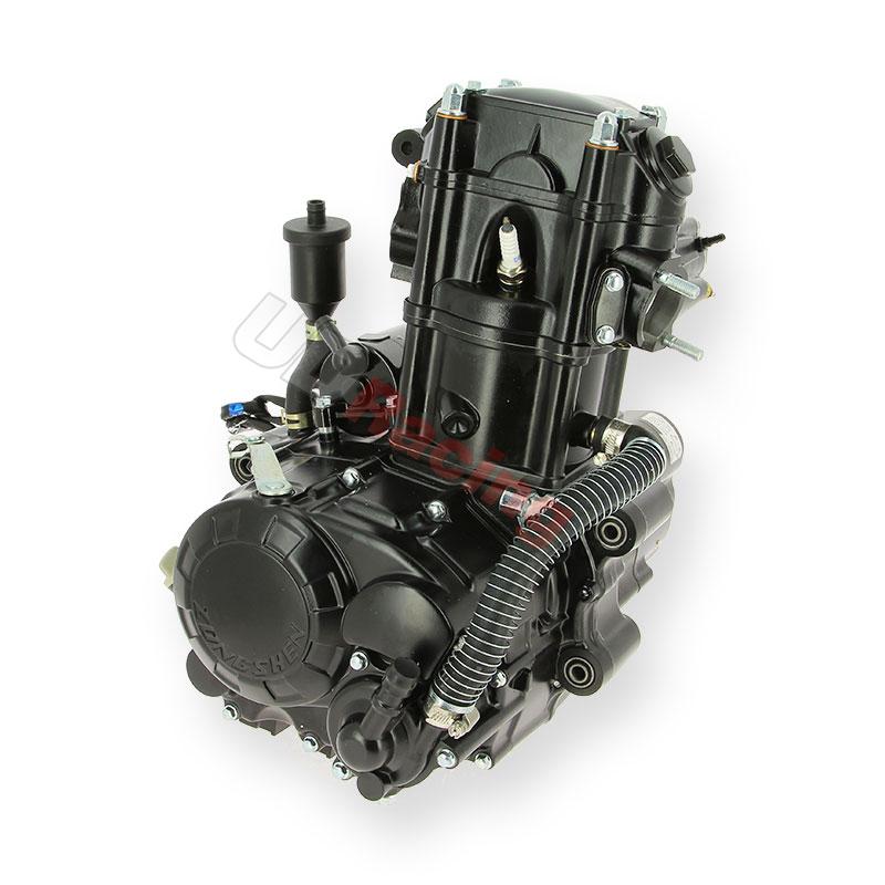 Kompletter Motor für Quad Spy Racing SPY250F1 (ZS169MM ), Teile ATV SPY250F1 Kompletter Motor für Quad Spy Racing SPY250F1 (ZS169MM ), Teile ATV SPY250F1