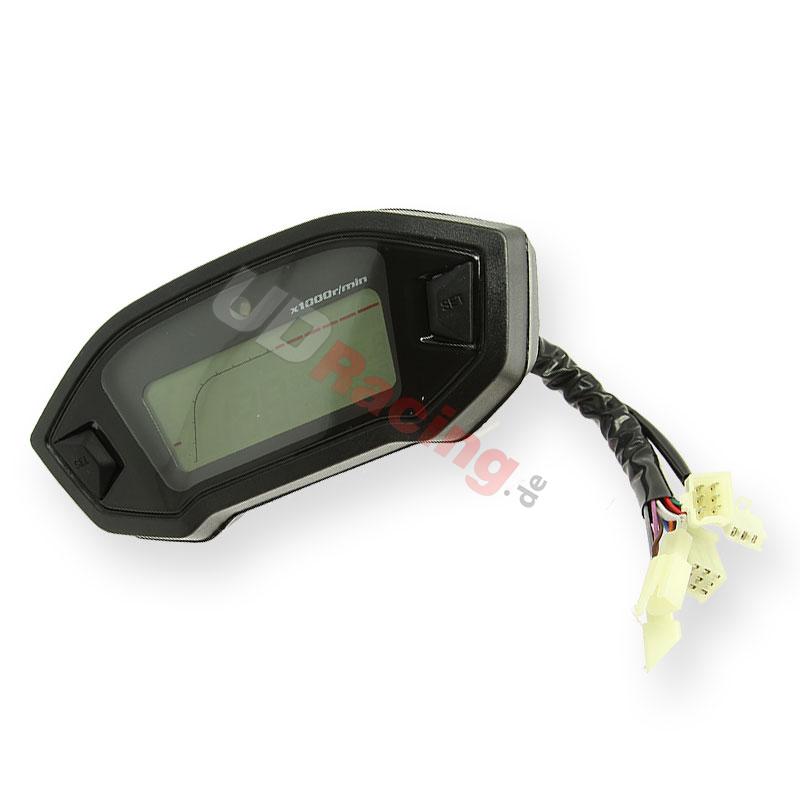Tacho Quad Spy Racing 250ccm F3, Teile ATV SPY250F3 Tacho Quad Spy Racing 250ccm F3, Teile ATV SPY250F3
