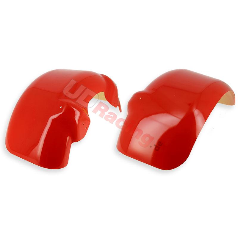 Kotflügel hinten für ATV 250F1 rot, Teile ATV SPY250F1 Kotflügel hinten für ATV 250F1 rot, Teile ATV SPY250F1