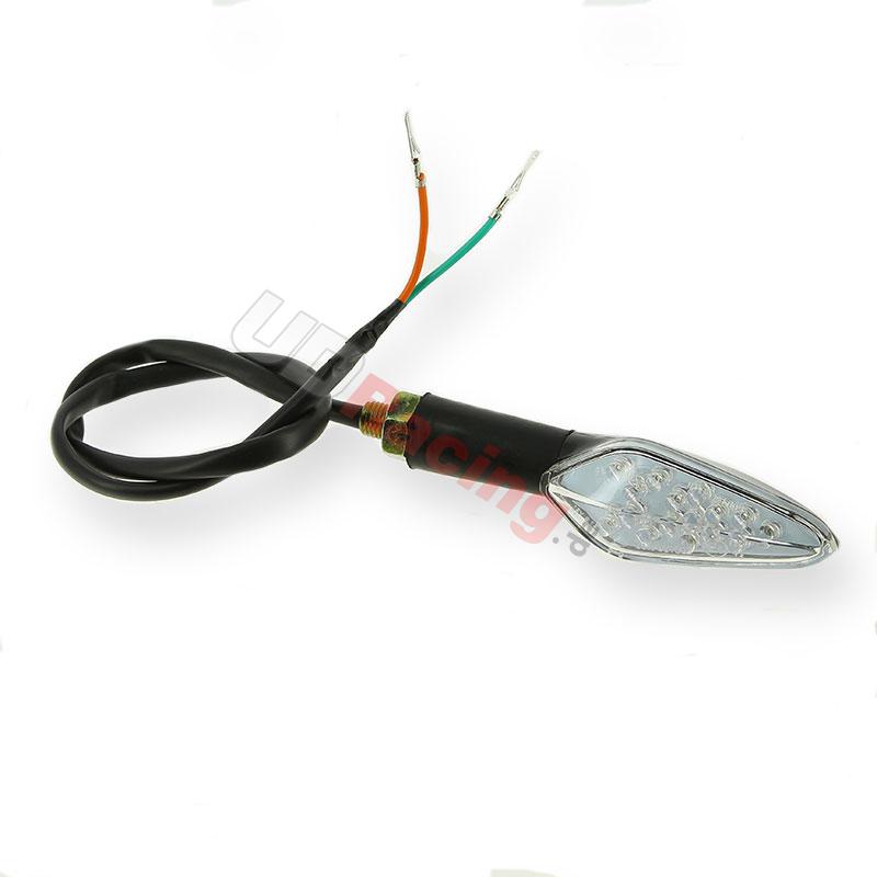 LED-Blinker links fr Quad Spy Racing 250cc F3, Teile ATV SPY250F3
