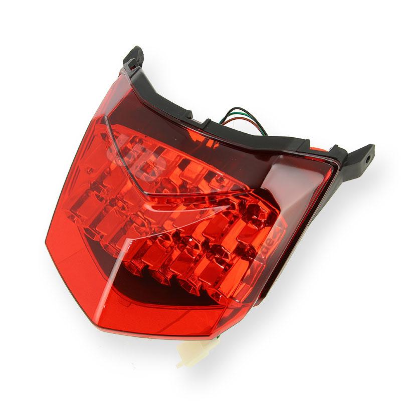 Rücklicht für Quad Spy Racing 350F3, Teile ATV SPY350F3 Rücklicht für Quad Spy Racing 350F3, Teile ATV SPY350F3