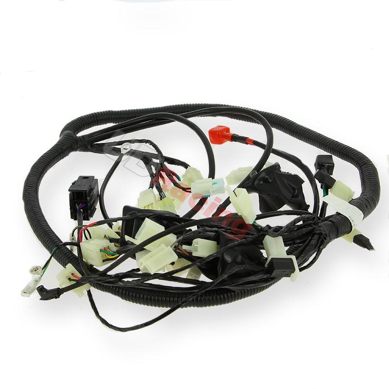 Kabelbaum für Quad Spy Racing 250F3, Teile ATV SPY250F3 Kabelbaum für Quad Spy Racing 250F3, Teile ATV SPY250F3