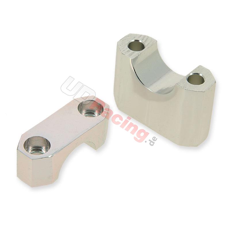 Lenkerbefestigung für Spy Racing 350F1 (Silver), Teile ATV SPY350F1 Lenkerbefestigung für Spy Racing 350F1 (Silver), Teile ATV SPY350F1