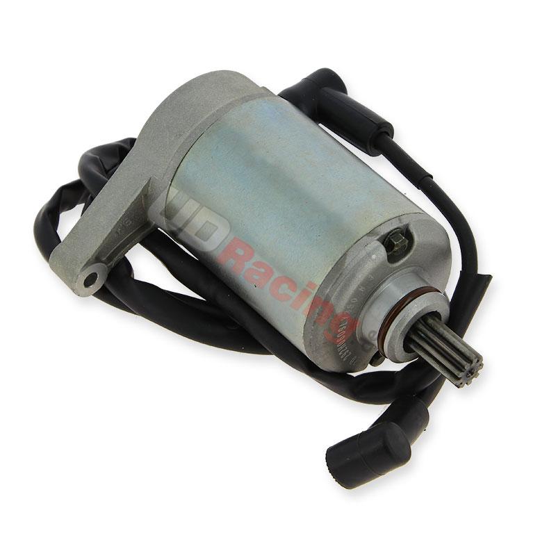 Anlasser für Quad Spy Racing 350 F1 , 9-Zahn Ritzel, Teile ATV SPY350F1 Anlasser für Quad Spy Racing 350 F1 , 9-Zahn Ritzel, Teile ATV SPY350F1