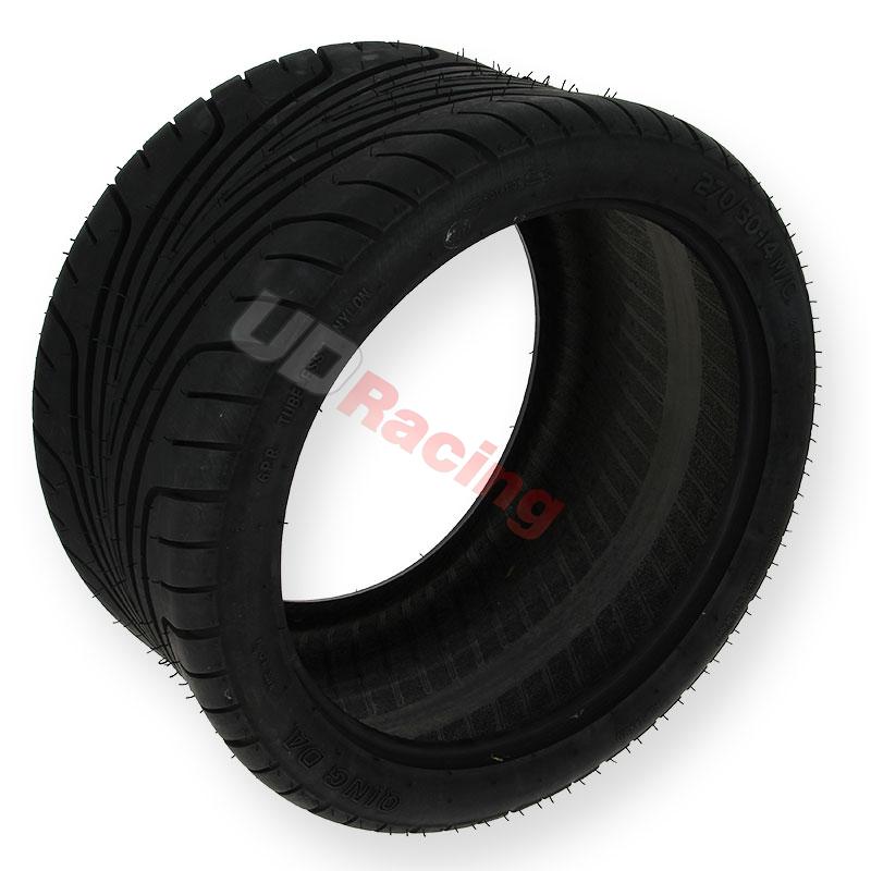 Reifen hinten (270/30-14) für Quad Spy Racing 250cc F1, Teile ATV SPY350F1 Reifen hinten (270/30-14) für Quad Spy Racing 250cc F1, Teile ATV SPY350F1
