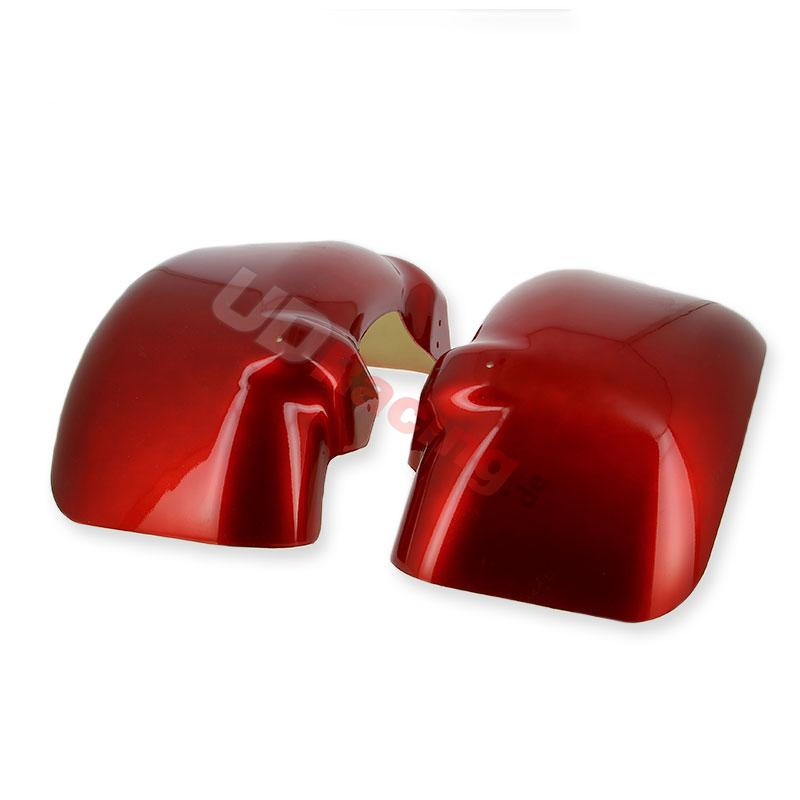 Kotflügel hinten für ATV 350cc F1 rot, Teile ATV SPY350F1 Kotflügel hinten für ATV 350cc F1 rot, Teile ATV SPY350F1