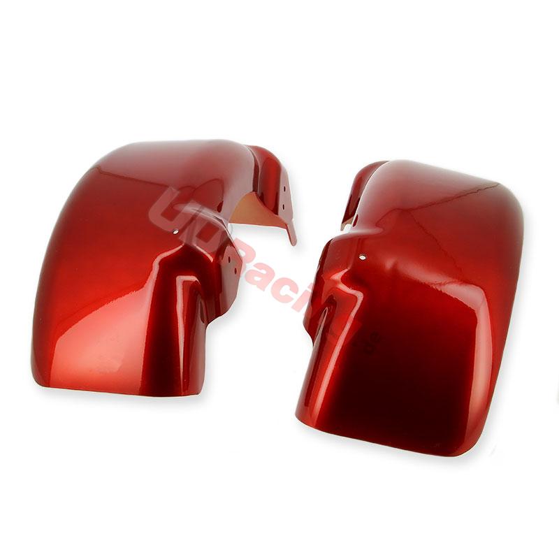 Kotflgel vorne fr ATV 250cc F1 rot, Teile ATV SPY250F1