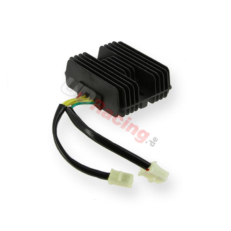 Spannungsregler für Quad Spy Racing 350cc F3, Teile ATV SPY350F3 Spannungsregler für Quad Spy Racing 350cc F3, Teile ATV SPY350F3