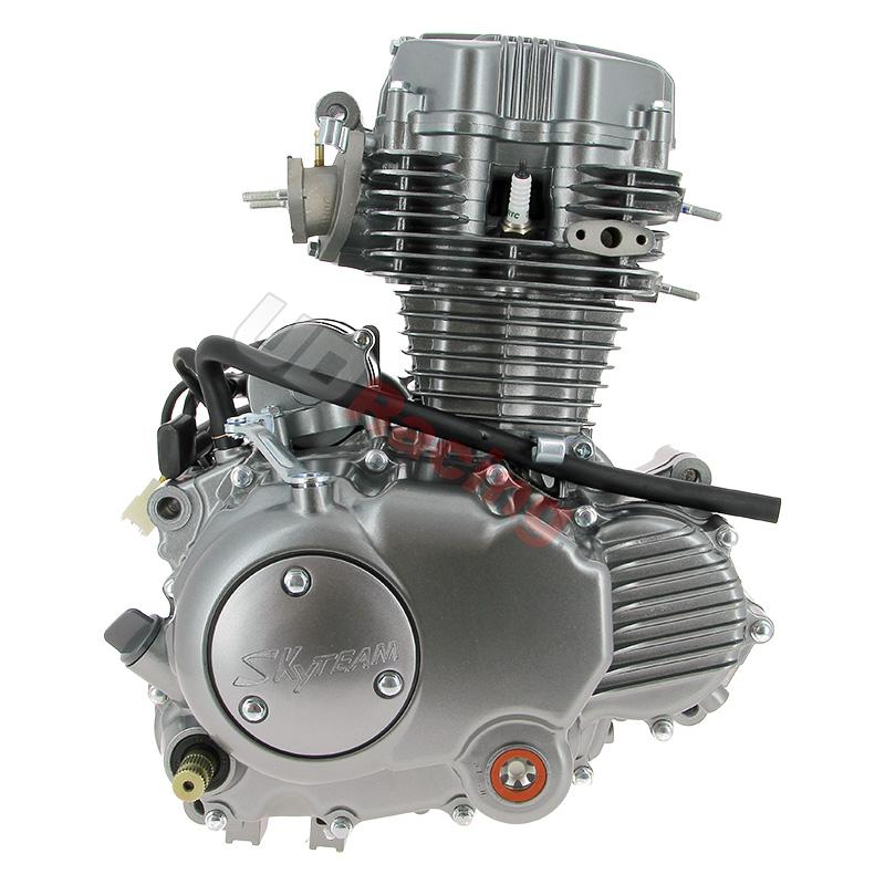 Motor CGP125 125ccm für Skyteam ACE (ST156FMI), Teile Ace Skyteam Motor CGP125 125ccm für Skyteam ACE (ST156FMI), Teile Ace Skyteam