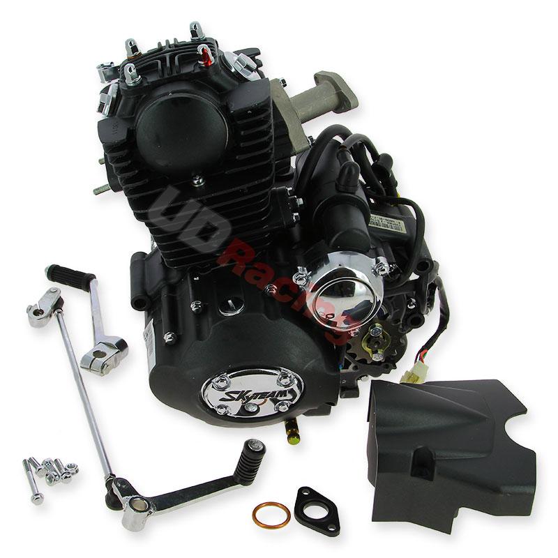Motor 50ccm vertikal (139FMA-2) für Skyteam ACE, Teile Ace Skyteam Motor 50ccm vertikal (139FMA-2) für Skyteam ACE, Teile Ace Skyteam
