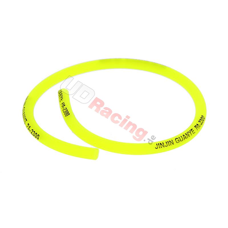 Fluo Gelb 5mm Benzinschlauch, Ersatzteile YAMAHA PW50