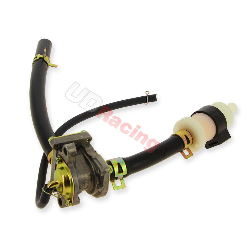 Sekund�rluftfiltersystem Skyteam Ace 50cc, Teile Ace Skyteam