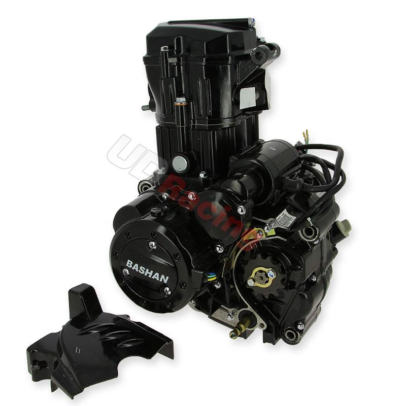 Motor komplett 167MM EURO4 für Quad Bashan 250 ccm (BS250AS-43), Teile Bashan 250cc BS250AS-43 Motor komplett 167MM EURO4 für Quad Bashan 250 ccm (BS250AS-43), Teile Bashan 250cc BS250AS-43
