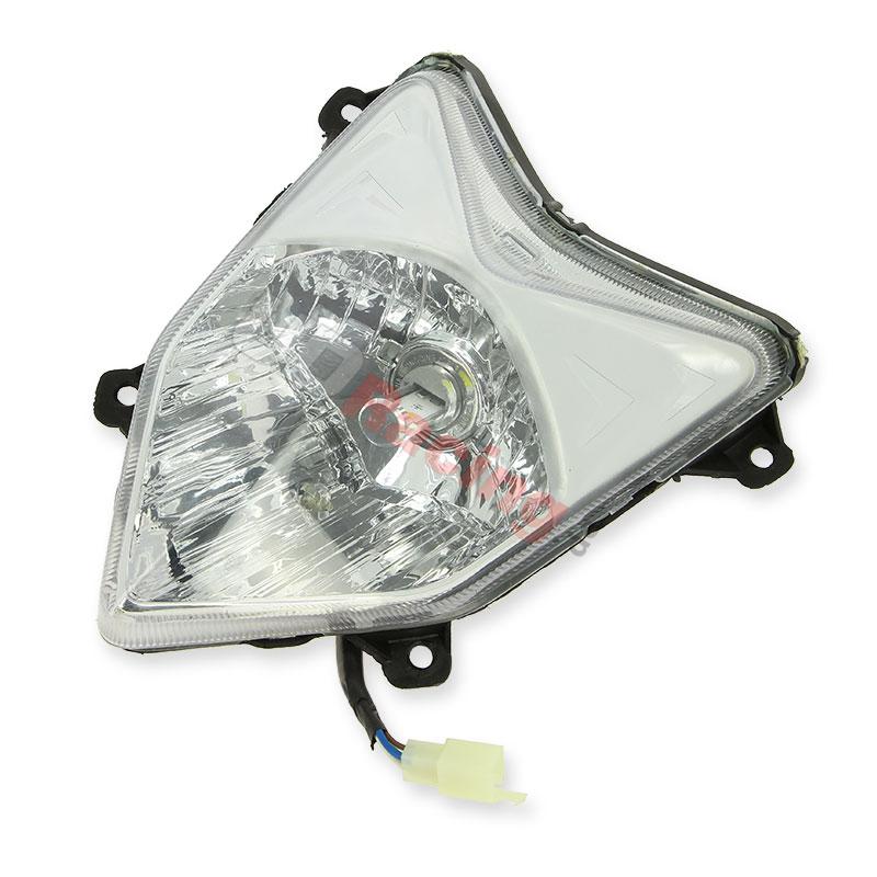 Frontscheinwerfer f�r Quad Bashan 250cc BS250AS-43, Teile Bashan 250cc BS250AS-43
