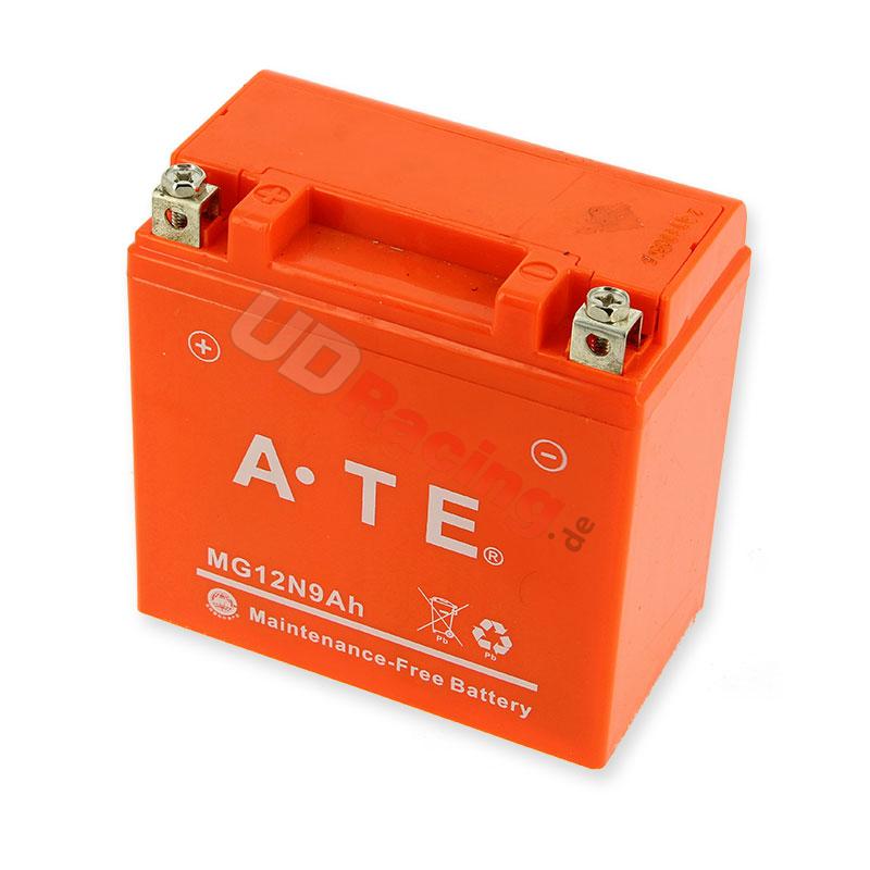 Batterie für Quad Bashan 250 ccm (BS250AS-43), Teile Bashan 250cc BS250AS-43 Batterie für Quad Bashan 250 ccm (BS250AS-43), Teile Bashan 250cc BS250AS-43
