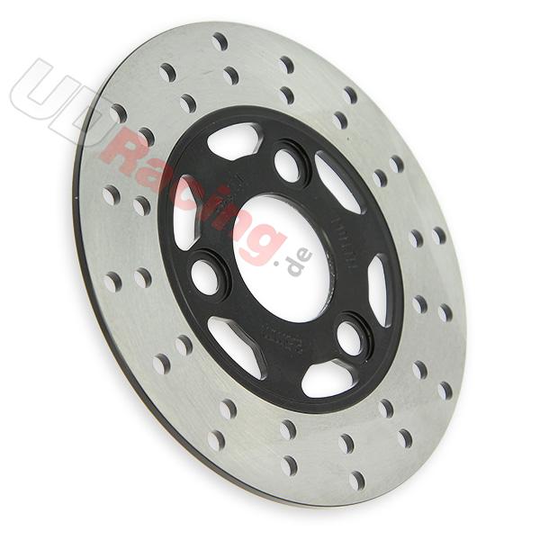 Bremsscheibe vorn 155mm Schwarz fr Skyteam Dax Skymax, Teile Dax Skymax
