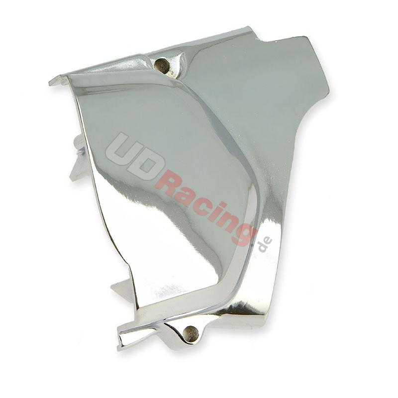 Abdeckung links für Motoren DAX 50ccm Chrome, Teile Dax Skymax Abdeckung links für Motoren DAX 50ccm Chrome, Teile Dax Skymax