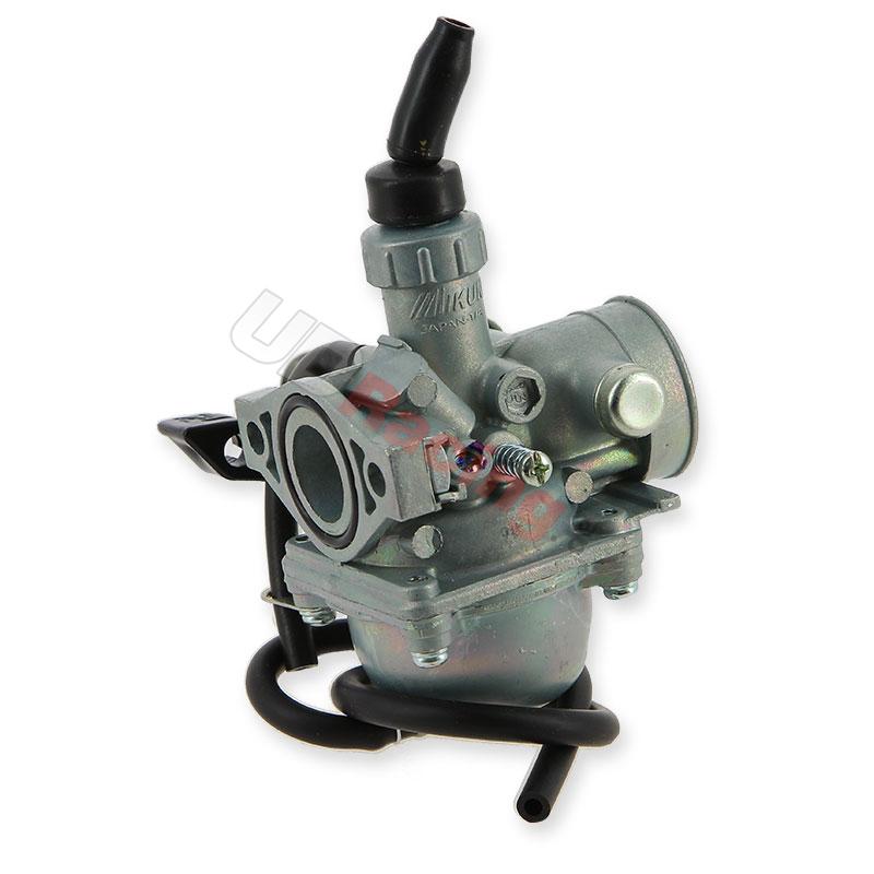 Vergaser19mm DaTrex x 50 ccm (Mikuni), Teile Trex Skyteam