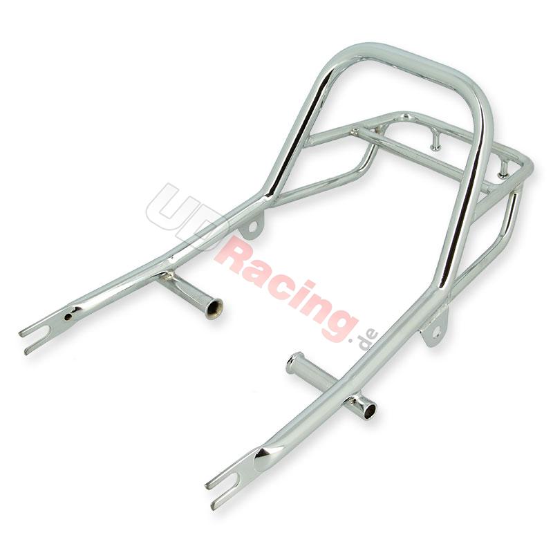 Gepäckträger für Dax Skymax (chrome), Teile Dax Skymax Gepäckträger für Dax Skymax (chrome), Teile Dax Skymax