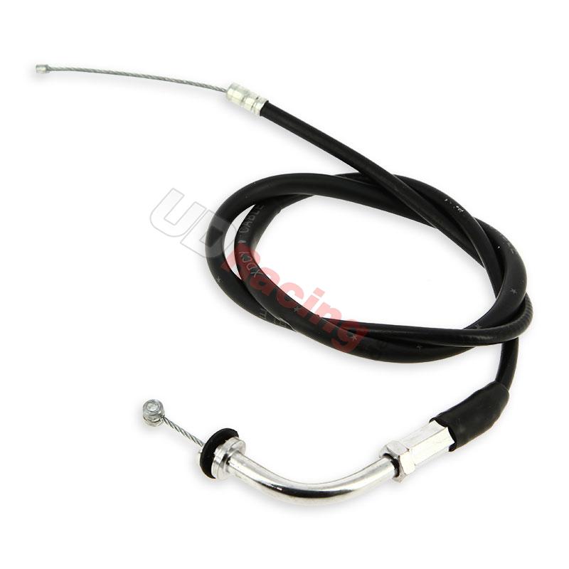 Gaszug f�r Skyteam LEMANS 125, Teile Skymini Monkey Gorilla